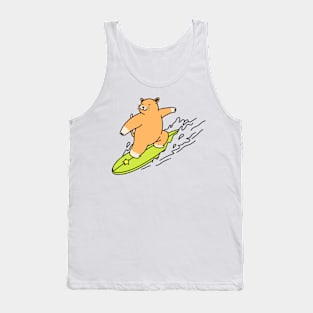 LET'S SURFING Tank Top